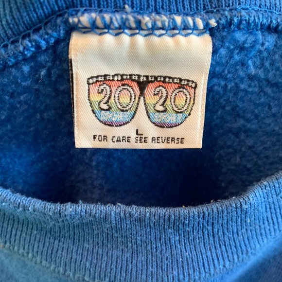 Vintage University Of Duke Large Crewneck 2020 Sport - Picture 10 of 16